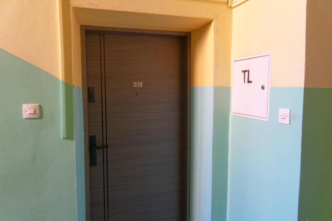 Apartament E-Space Rzeszów Exteriör bild