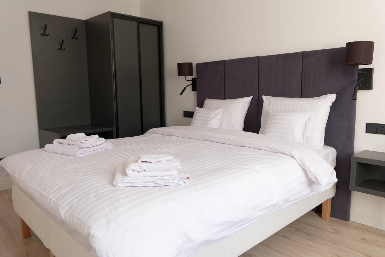 Apartament E-Space Rzeszów Exteriör bild