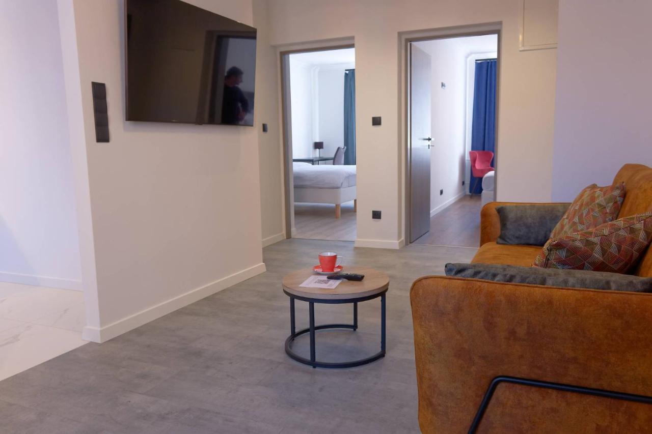 Apartament E-Space Rzeszów Exteriör bild