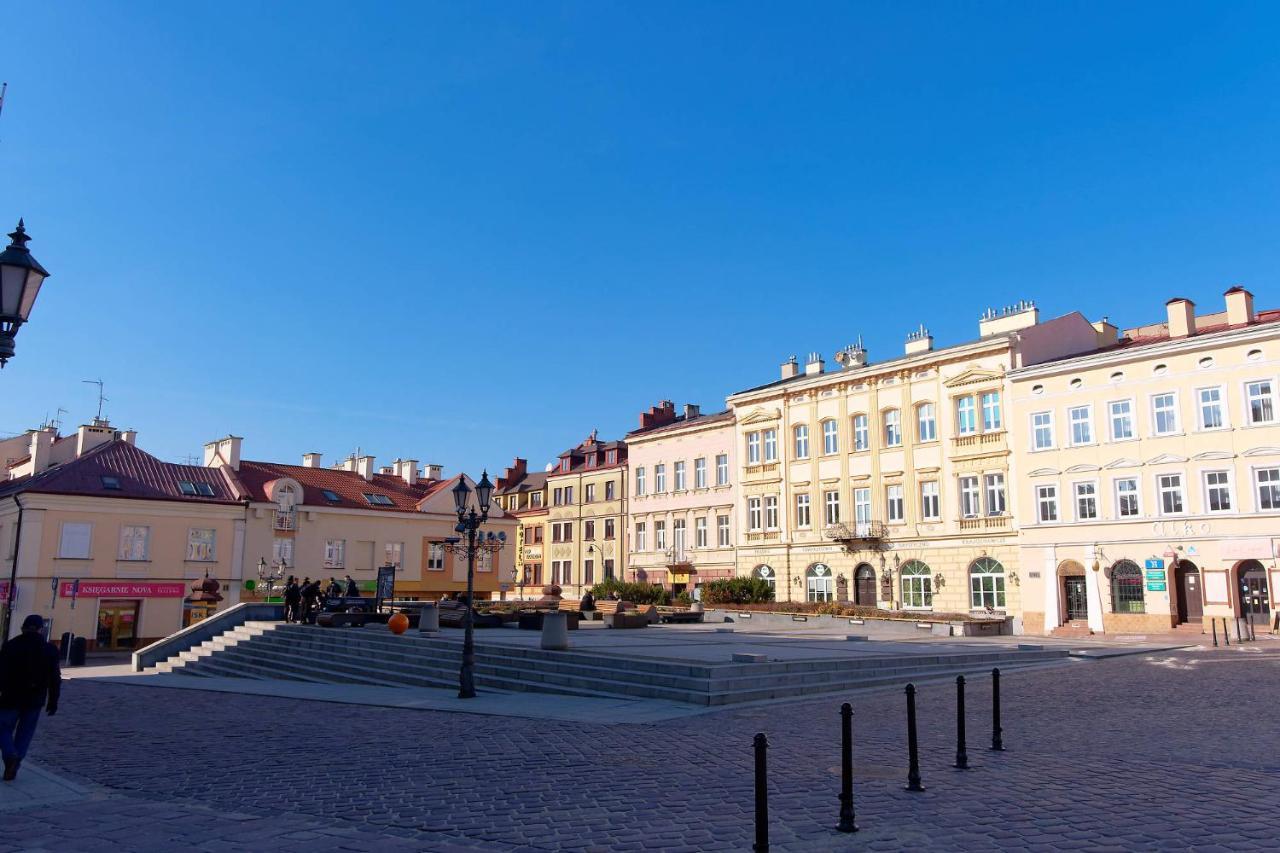 Apartament E-Space Rzeszów Exteriör bild