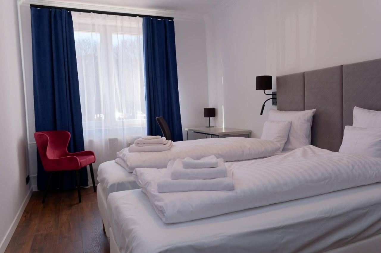 Apartament E-Space Rzeszów Exteriör bild