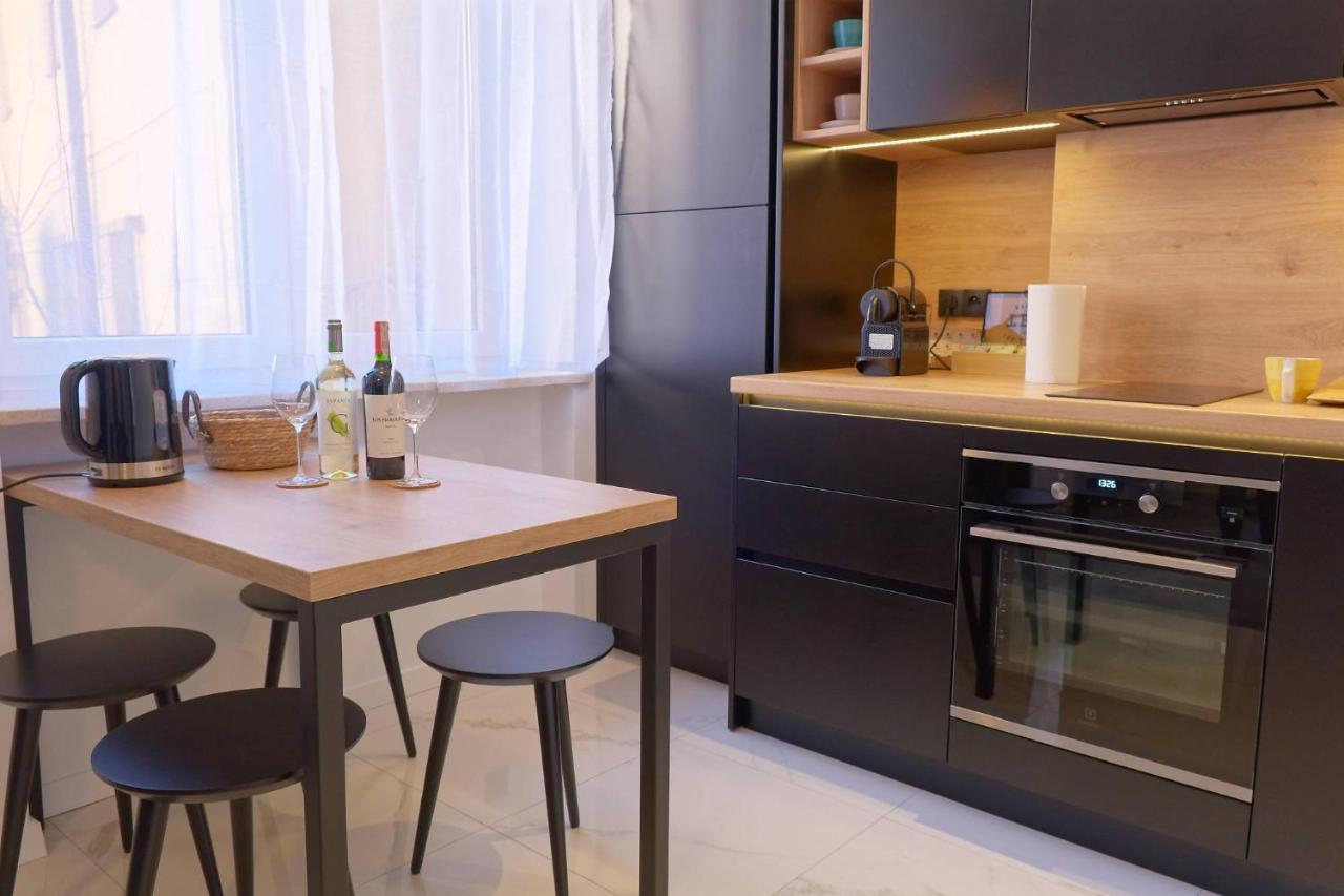 Apartament E-Space Rzeszów Exteriör bild