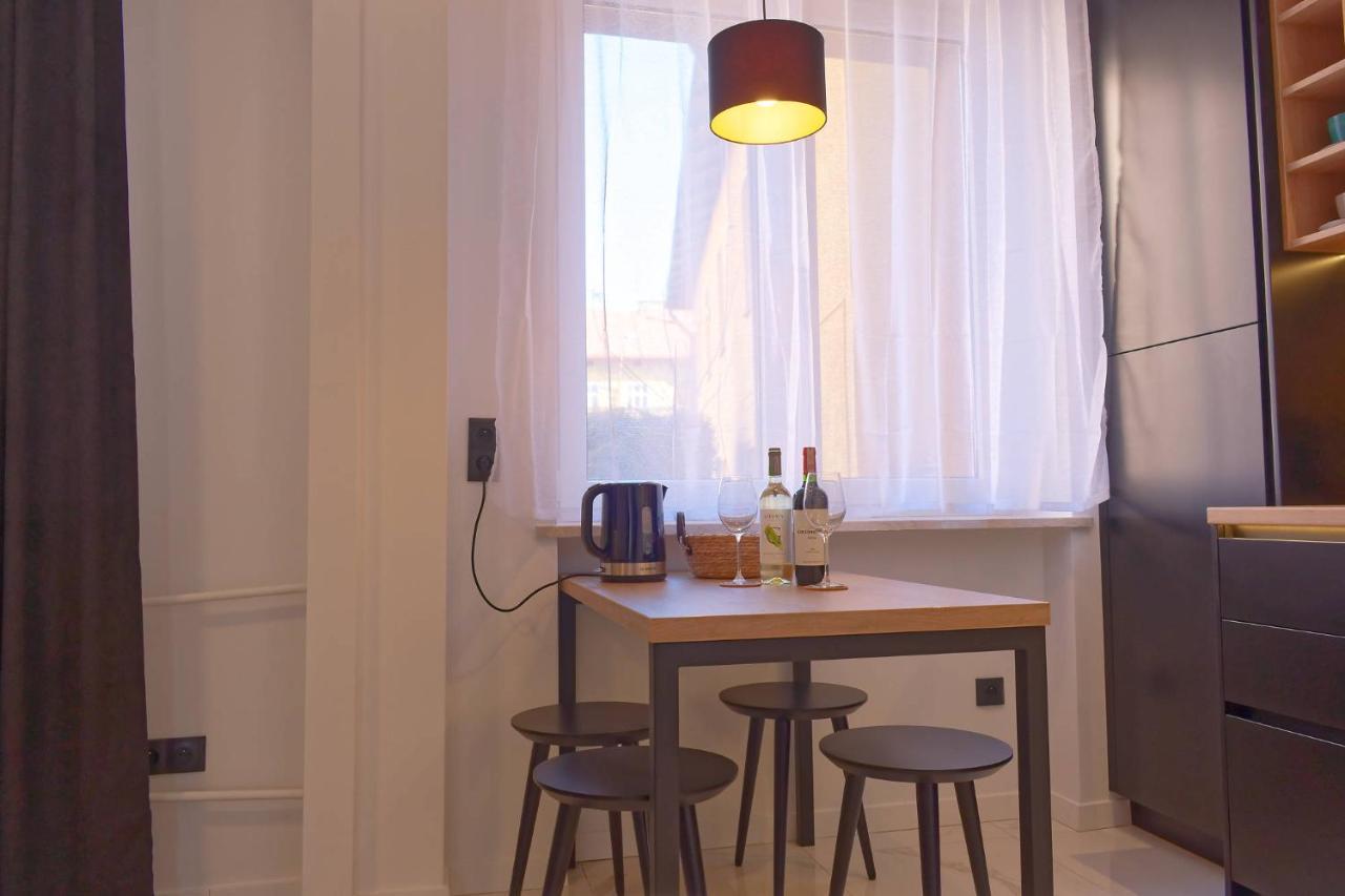 Apartament E-Space Rzeszów Exteriör bild