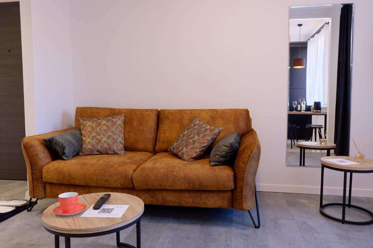 Apartament E-Space Rzeszów Exteriör bild