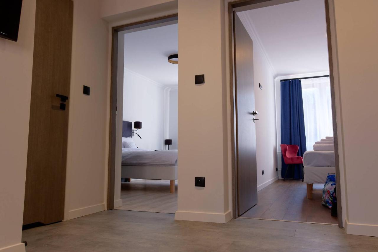 Apartament E-Space Rzeszów Exteriör bild