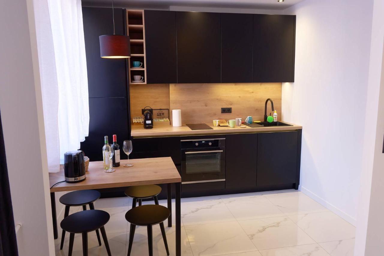 Apartament E-Space Rzeszów Exteriör bild